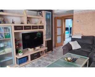 Living room of Flat for sale in Badajoz Capital  with Air Conditioner and Heating