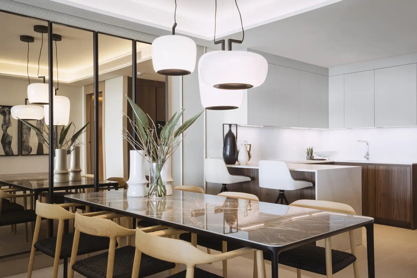 Penthouse mit Pool zum Verkauf in Centro, imagen 11