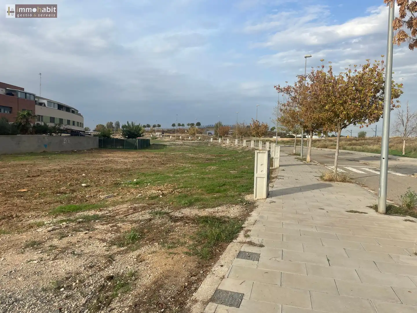 Wohnbaugrundstück zum Verkauf in La Bordeta, imagen 10