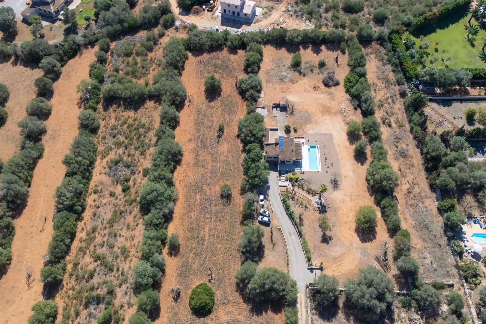 Casa rústica amb terrassa en venda a Ses Salines Poble, imagen 29
