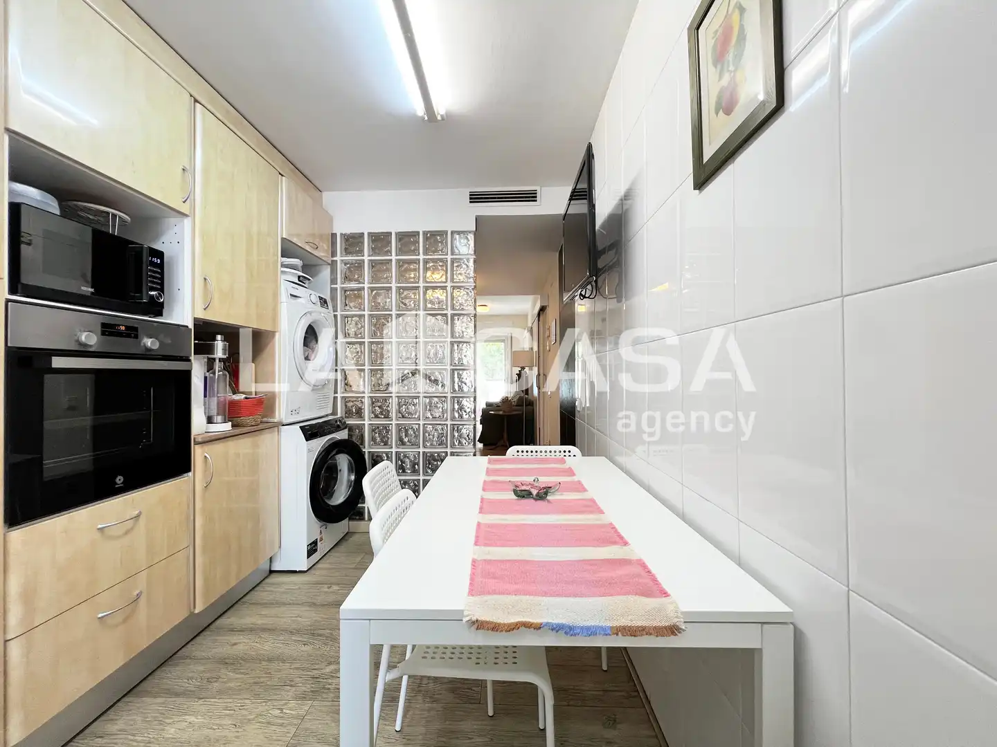 Piso con terraza en venta en Avinguda d'Alfons XIII, imagen 9