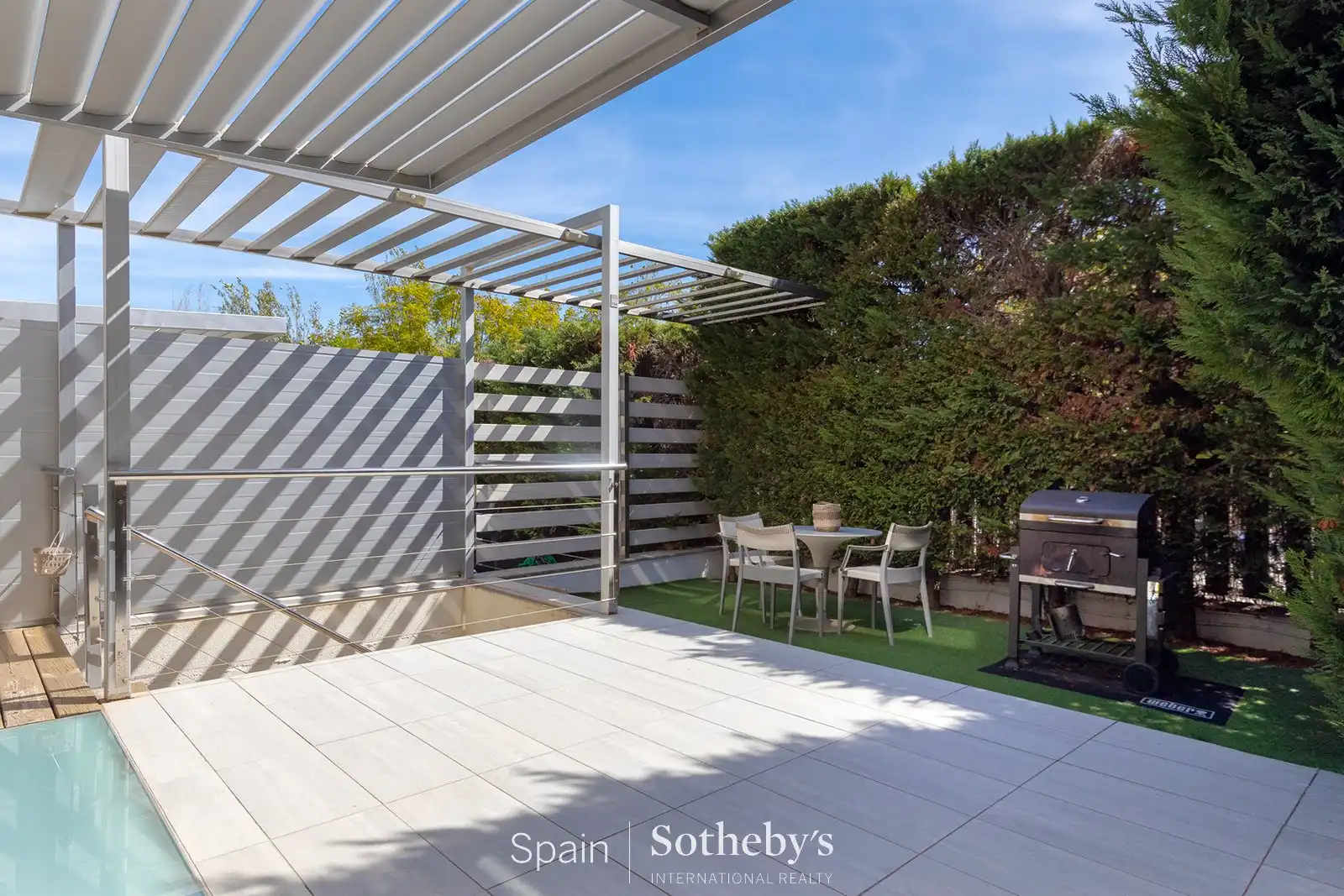 Terraza de Casa adosada en venta en Premià de Dalt, Barcelona