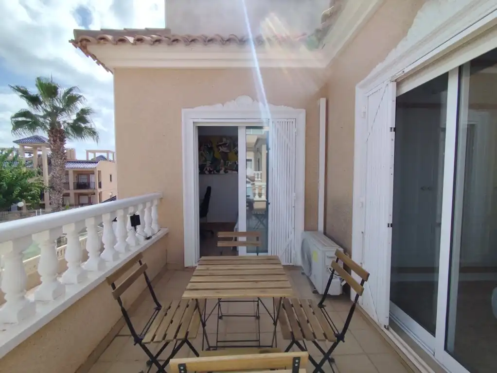 Maison jumelée avec terrasse à vendre à Orihuela Costa, imagen 22