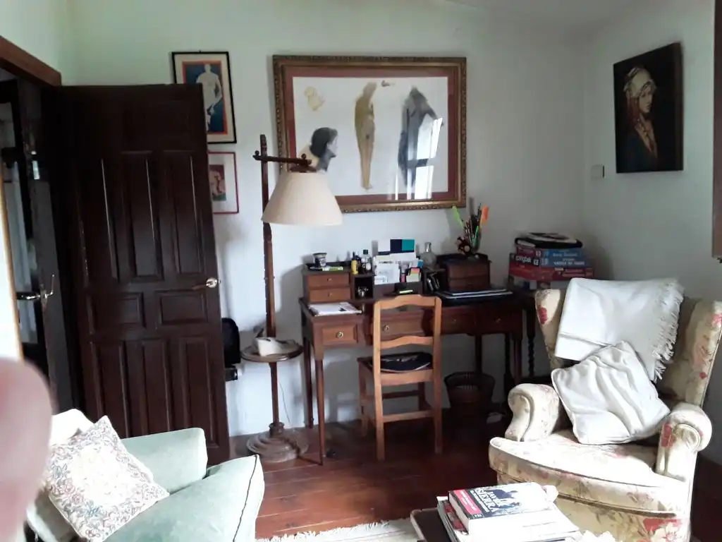 Sala de estar de Finca rústica en venta en Trujillo con Aire acondicionado, Calefacción y Jardín privado