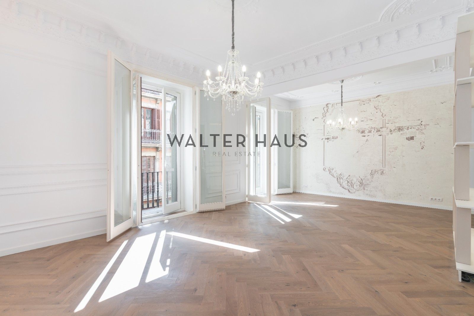 Flat for sale in  Barcelona Capital  with Air Conditioner, Heating and Parquet flooring