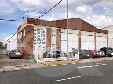 Nave industrial in vendita a Carbajosa de la Sagrada