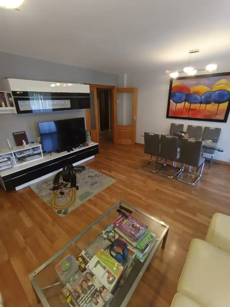Wohnzimmer von Maisonette zum Verkauf in Marratxí mit Heizung, Terrasse und Ofen