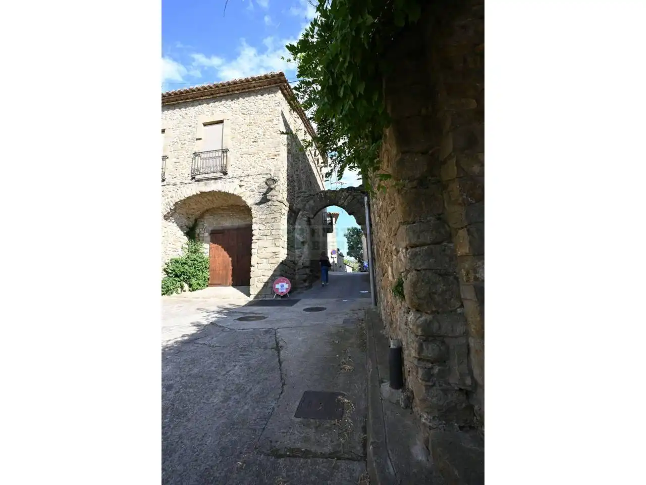 Exterior view of Country homes for sale in Colomers  with Heating and Terrace