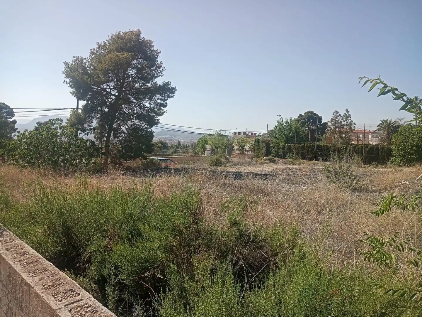 Terreny residencial en venda a Petrer