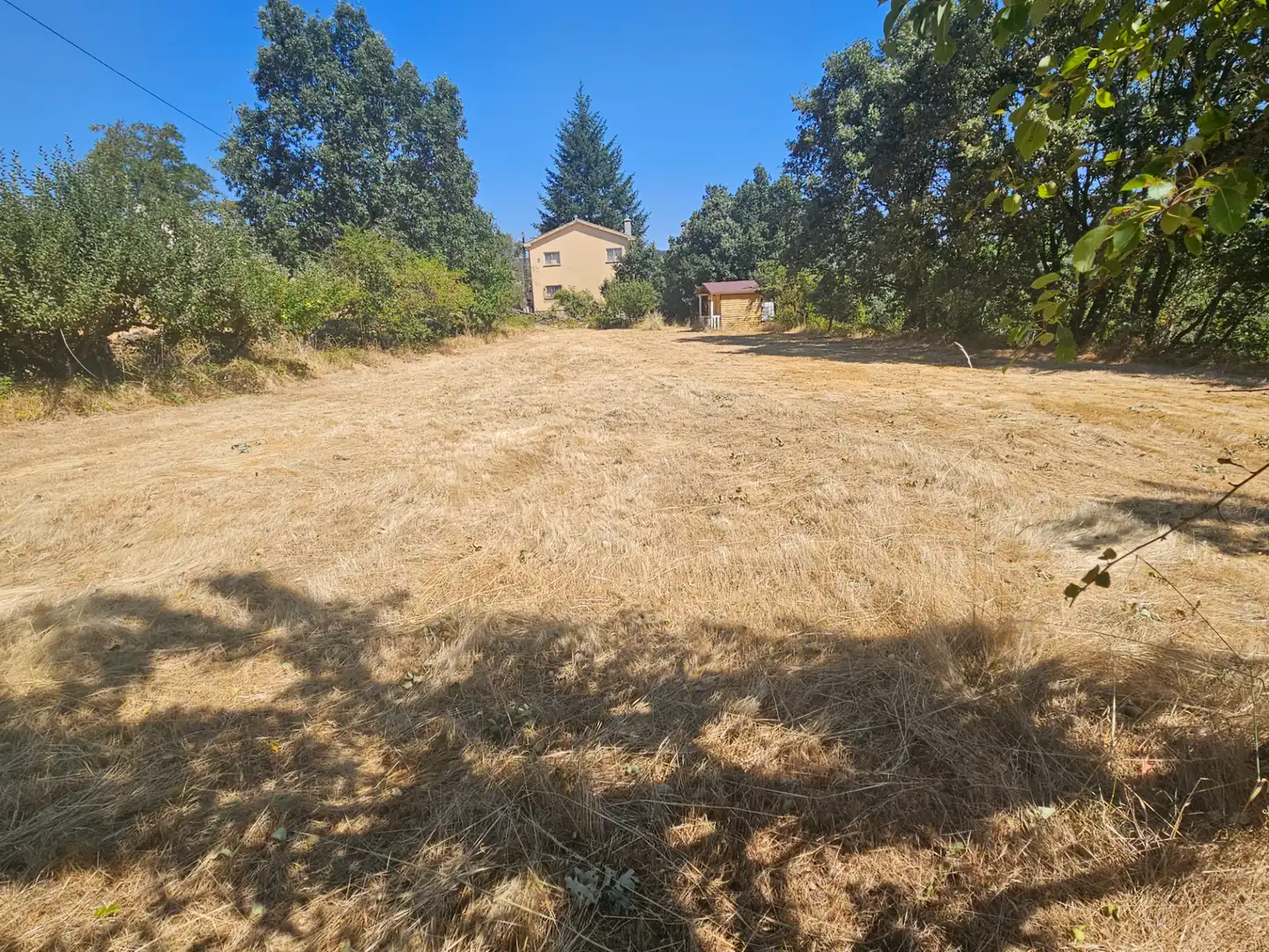 Residencial en venta en Robregordo