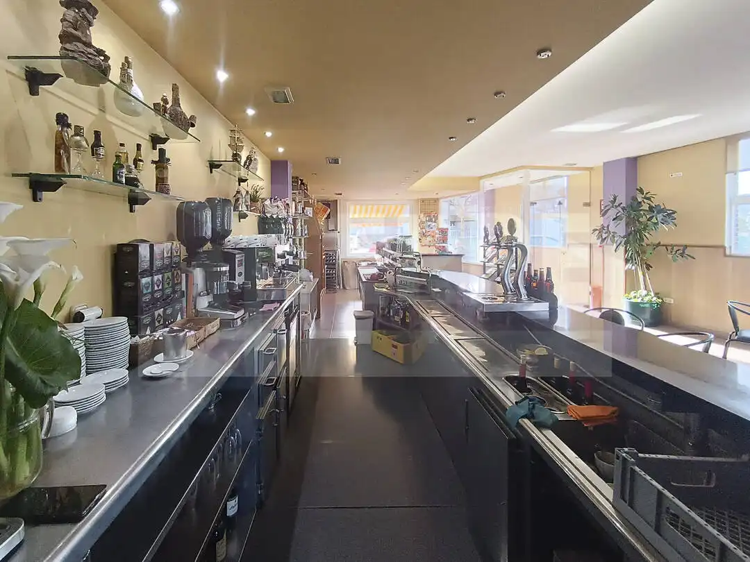 Local comercial en venda a Kaputxinoak / Capuchinos - Galtzaraborda, imagen 17