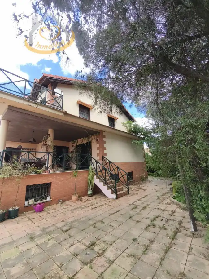 Xalet amb terrassa en venda a Dehesa - Monacilla, imagen 73