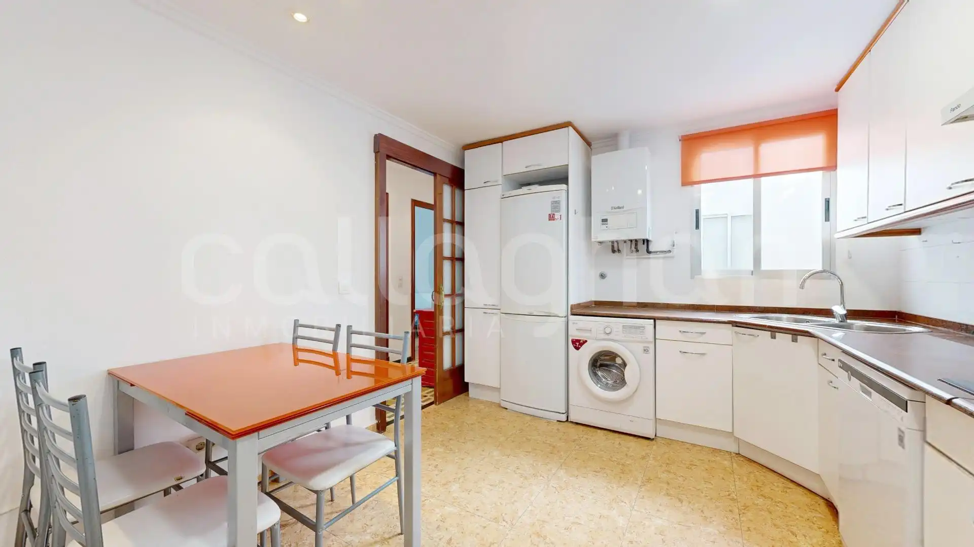 Wohnung zur Miete in Calle CISCAR, Gran Via