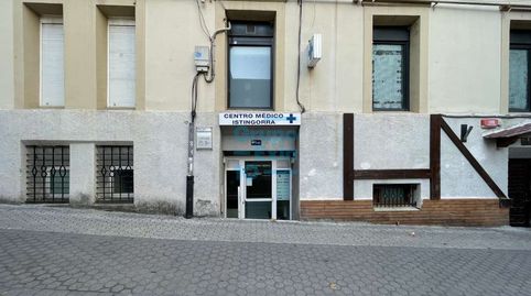 Foto 2 von Geschaftsraum zur Miete in Antiguo, Donostia - San Sebastián