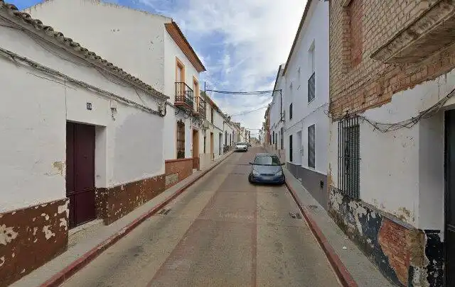 Vista exterior de Piso en venta en Rociana del Condado