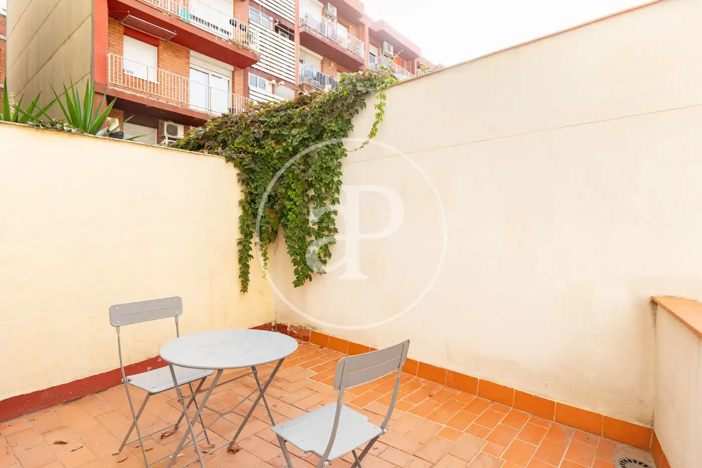 Terrassa de Pis en venda en Barcelona amb Calefacció, Terrassa i Moblat