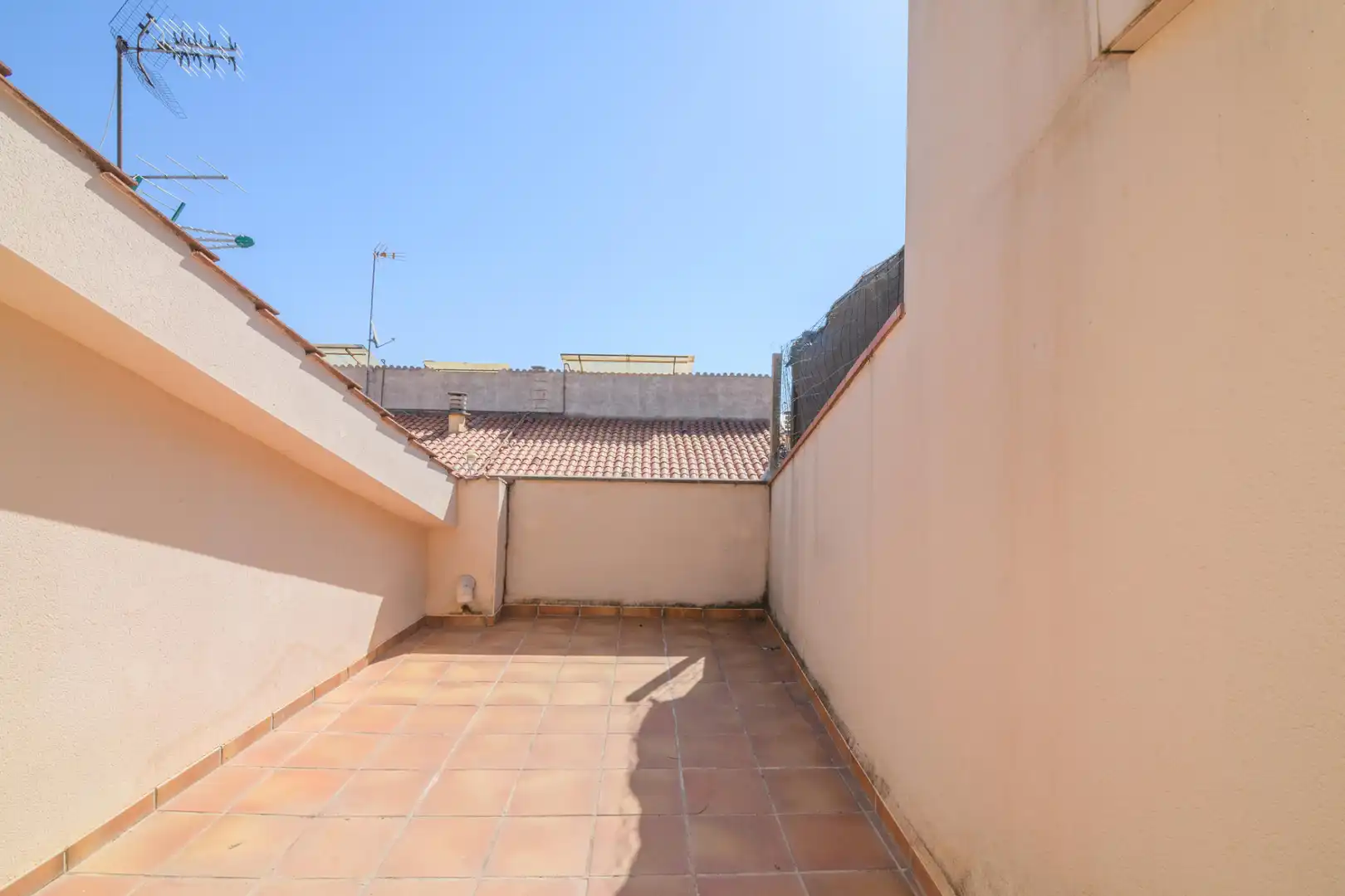 Terraza de Ático en venta en Manresa con Aire acondicionado, Calefacción y Terraza