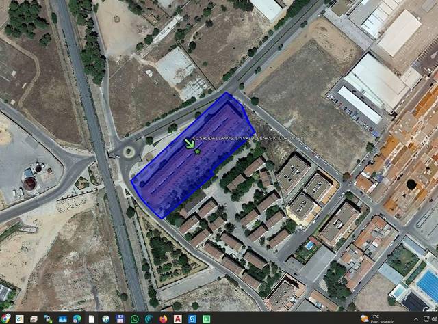 Terreno en Venta en Tauste