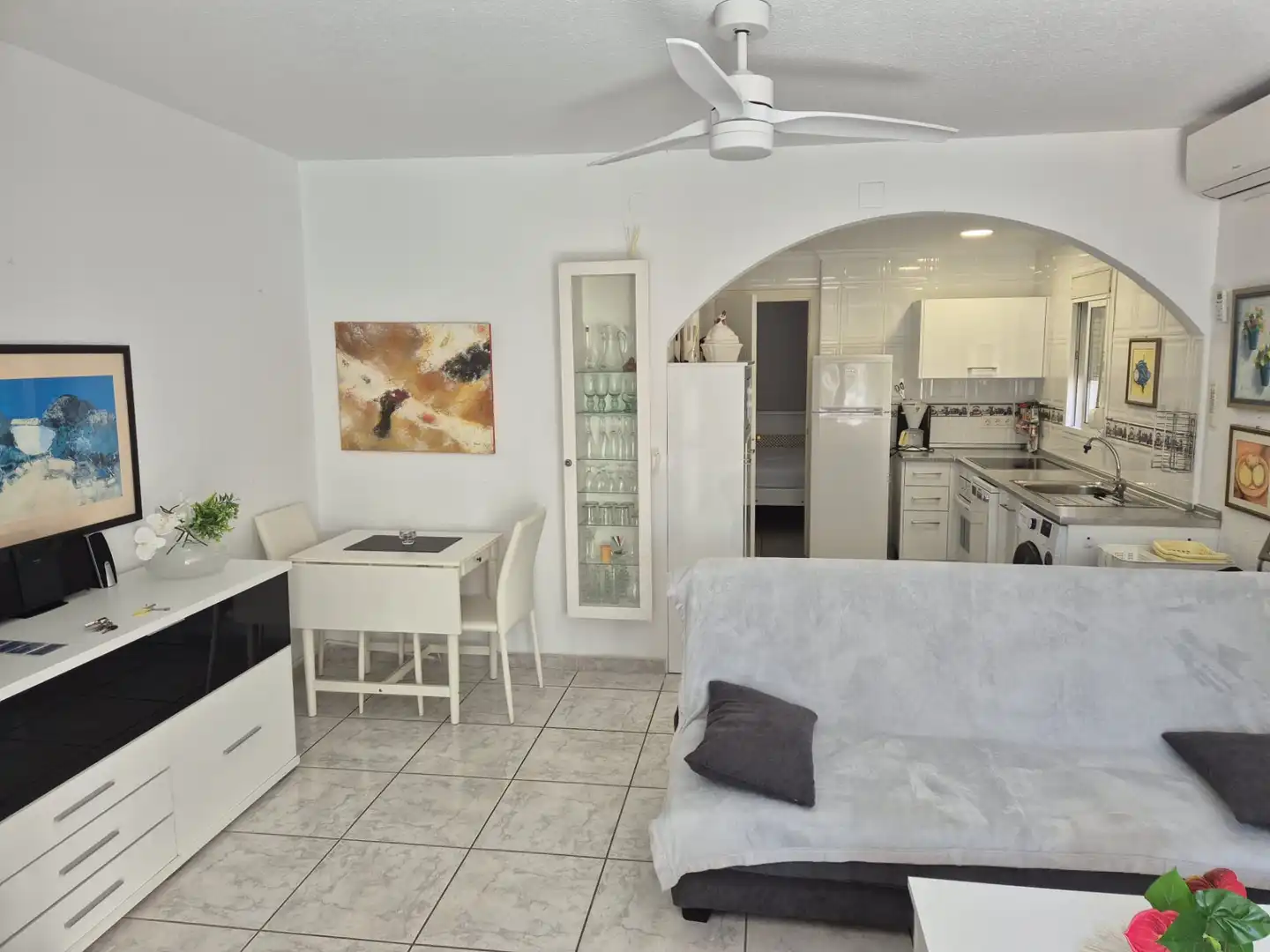 Mini appartamento con piscina in vendita a Calle Marbella 19, imagen 12