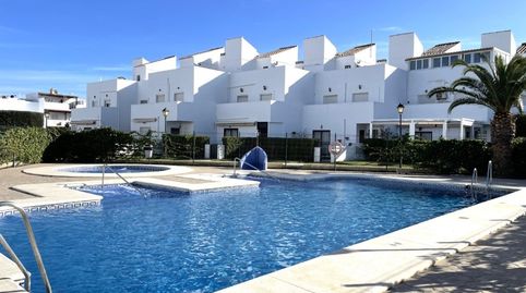 Ático exclusivo con amplias terrazas en Las Buganvillas en Vera Playa