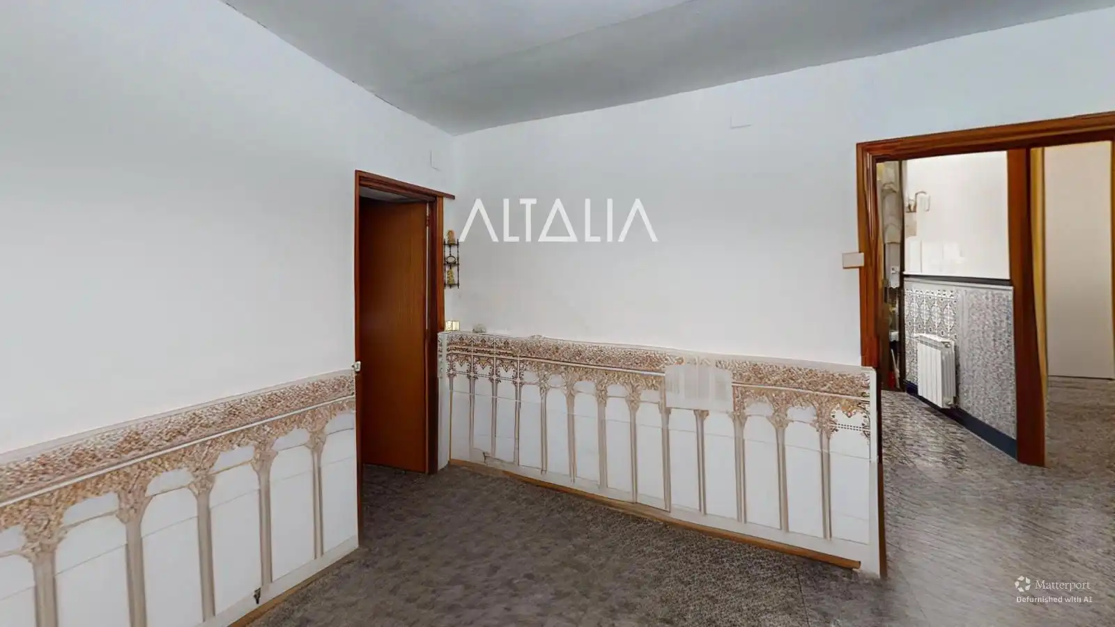 Schlafzimmer von Haus oder Chalet zum Verkauf in Horcajo de Santiago mit Heizung