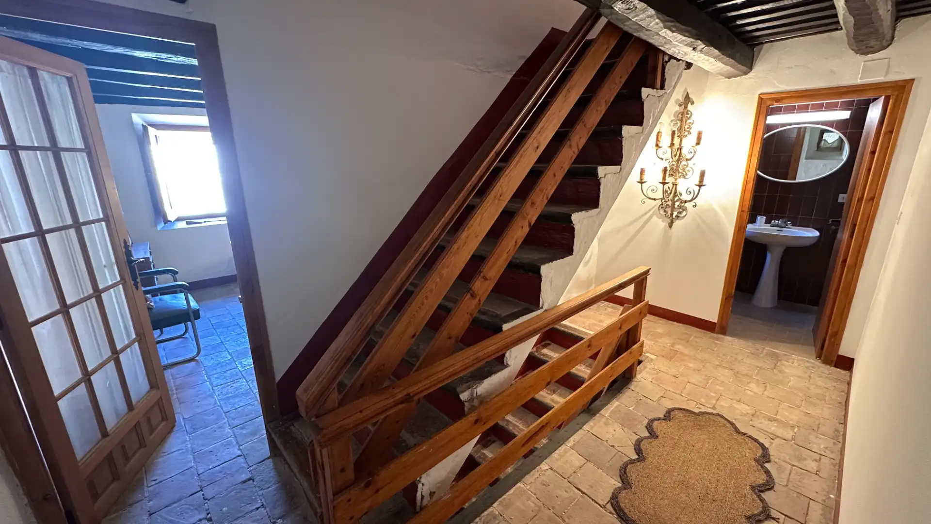 Casa adosada en venda en Vidrà amb Traster, Moblat i Forn