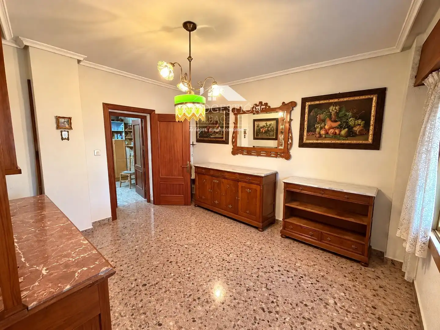 Sala de estar de Piso en venta en Centro