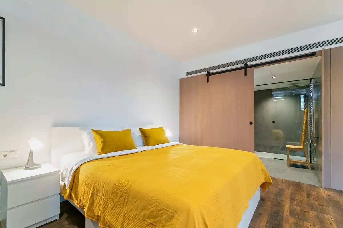 Loft con piscina en venta en Carrer de Sancho de Ávila, imagen 21
