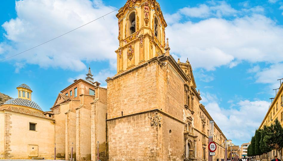 Foto 1 de Pis en venda a C/ Adolfo Claravana, Orihuela ciudad, Alicante