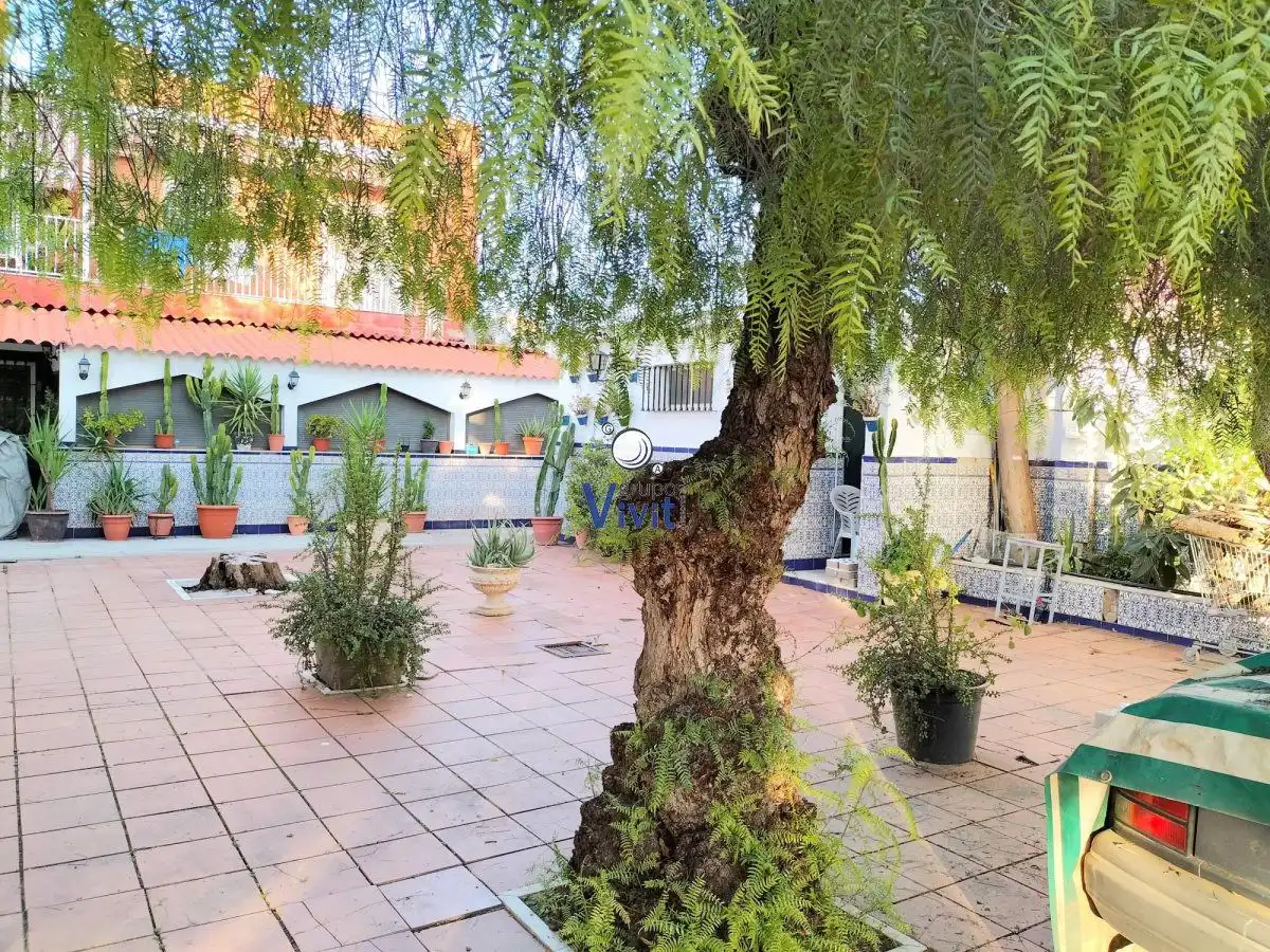 Chalet en venta en Centro - Doña Mercedes