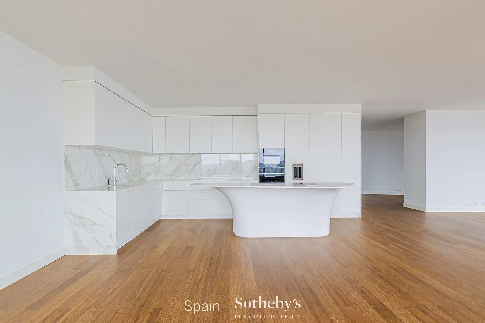 Apartament amb piscina en venda a Sant Martí, imagen 3