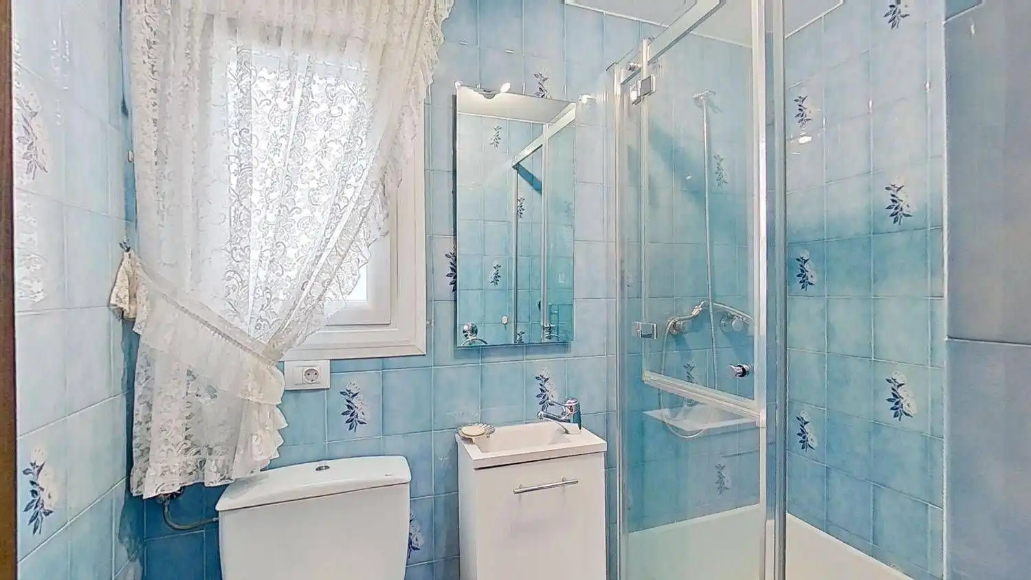 Baño de Piso de alquiler en Iturrama