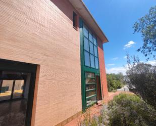 Exterior view of Single-family semi-detached for sale in Olèrdola  with Private garden, Terrace and Oven