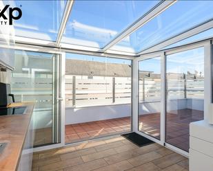 Terrace of Attic for sale in Oviedo   with Heating, Terrace and Balcony