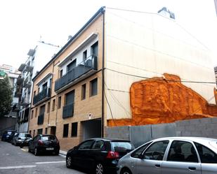 Vista exterior de Pis en venda en Granollers