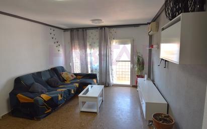 Living room of Flat for sale in Paterna