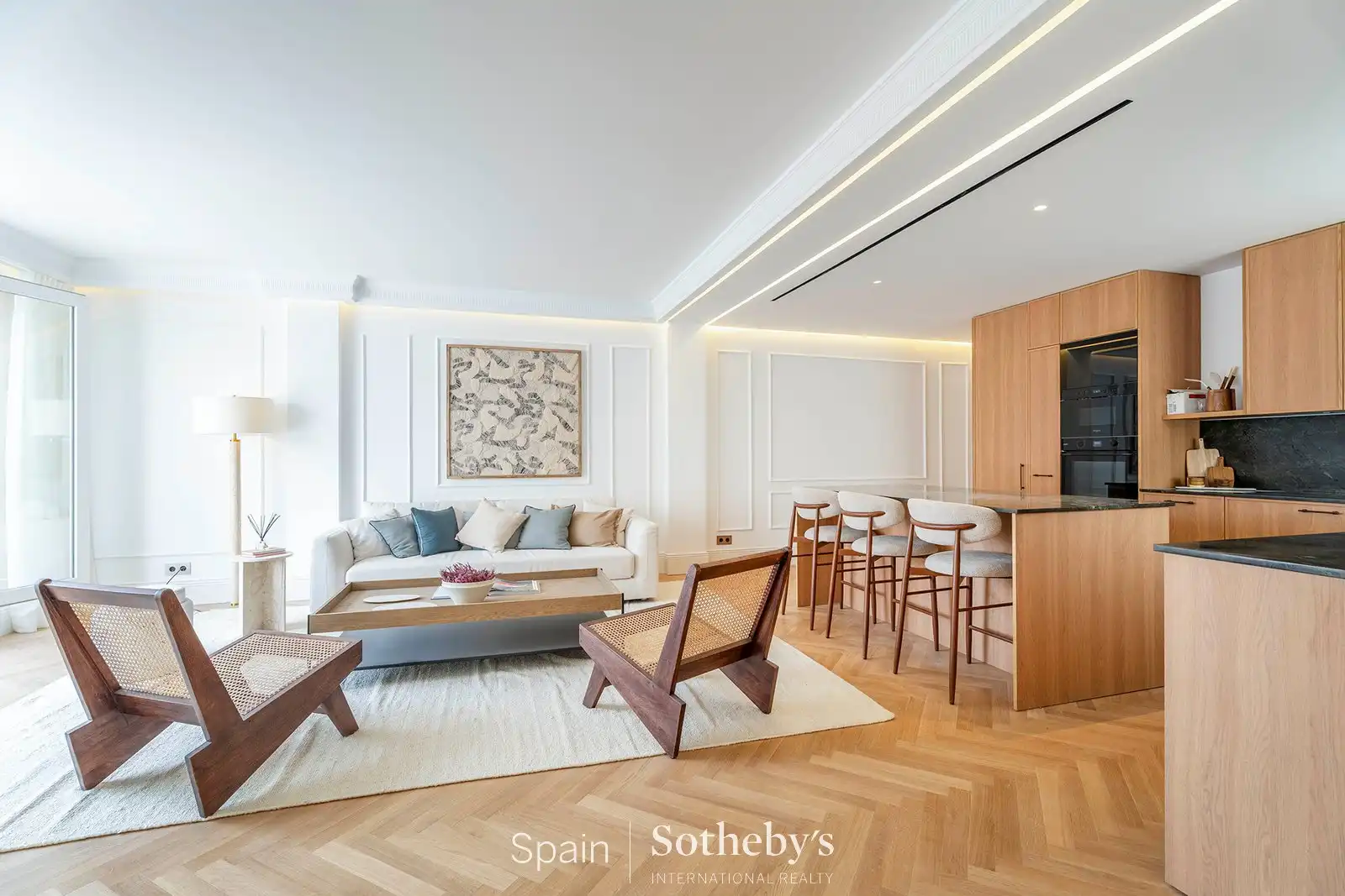 Apartamento con ascensor en venta en Calle de Hilarión Eslava, imagen 3