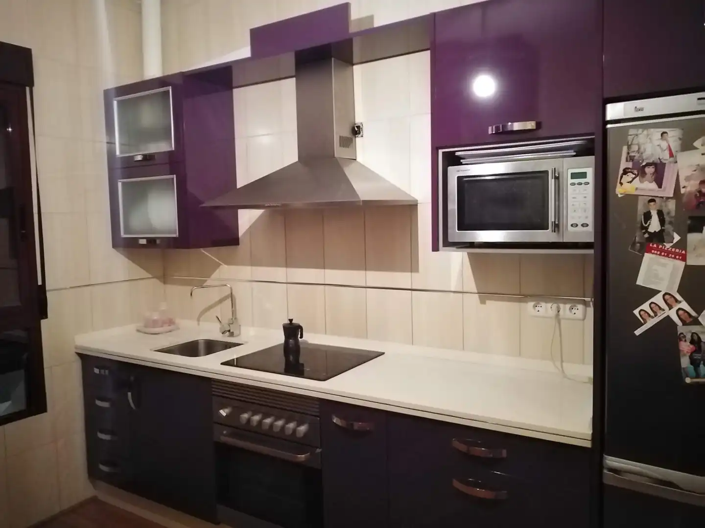 Cuina de Apartament en venda en Las Torres de Cotillas amb Aire condicionat, Calefacció i Traster