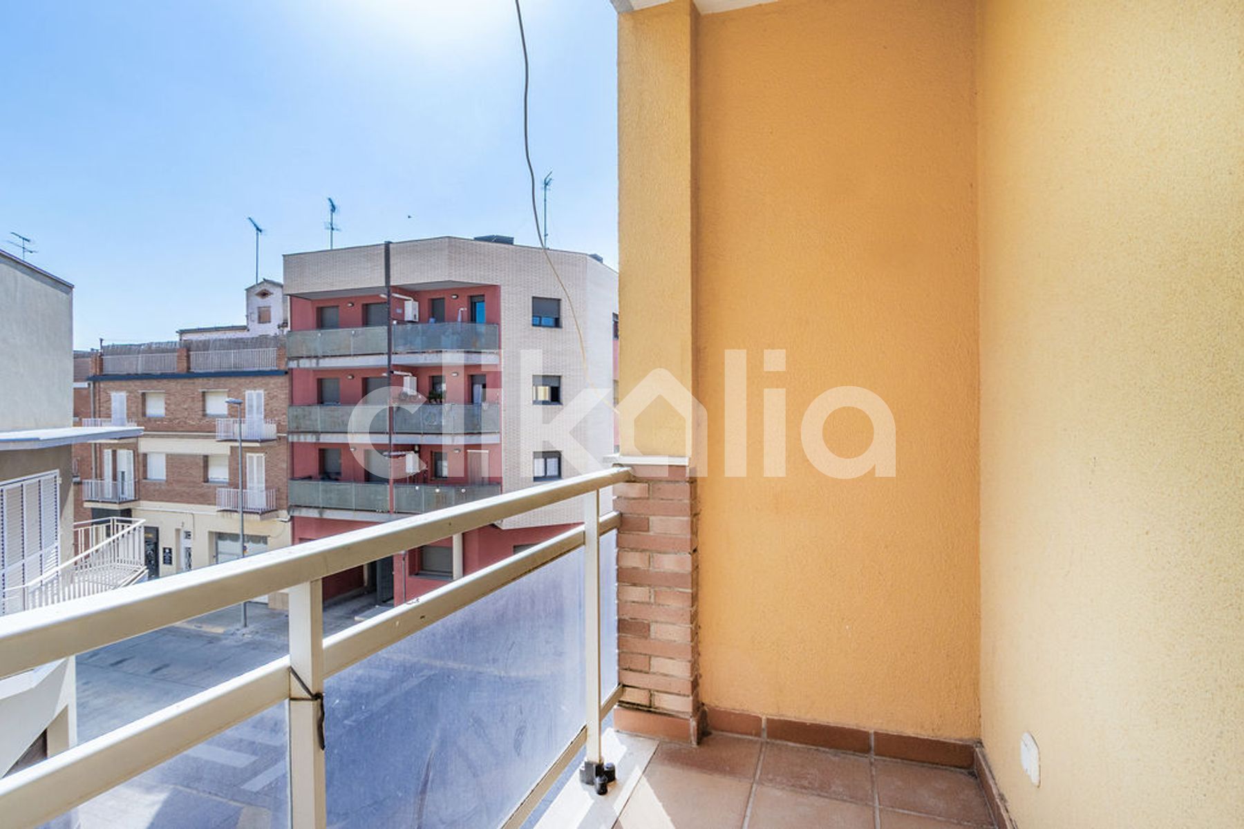 Bedroom of Flat for sale in Mollerussa  with Heating and Terrace