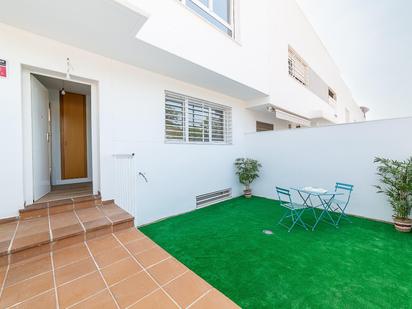 Terrassa de Casa o xalet en venda en  Almería Capital amb Terrassa