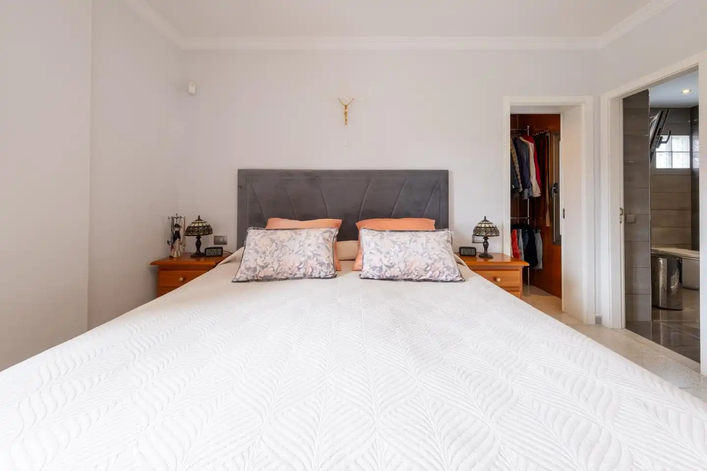 Dormitori de Casa o xalet en venda en Santa Brígida