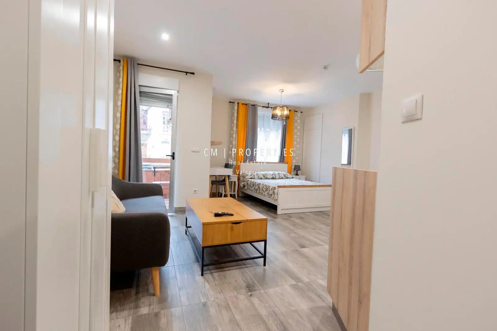 Flat with terrace to rent in Giorgeta, imagen 2