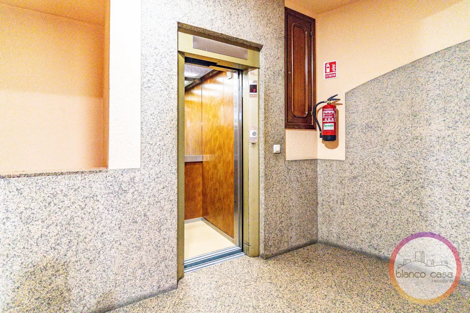 Flat for sale in Carballo  with Heating and Alarm