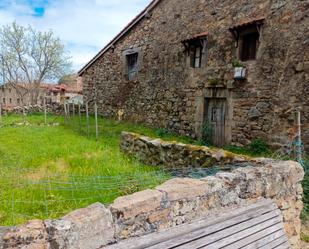 Vista exterior de Casa o xalet en venda en Rionansa amb Terrassa