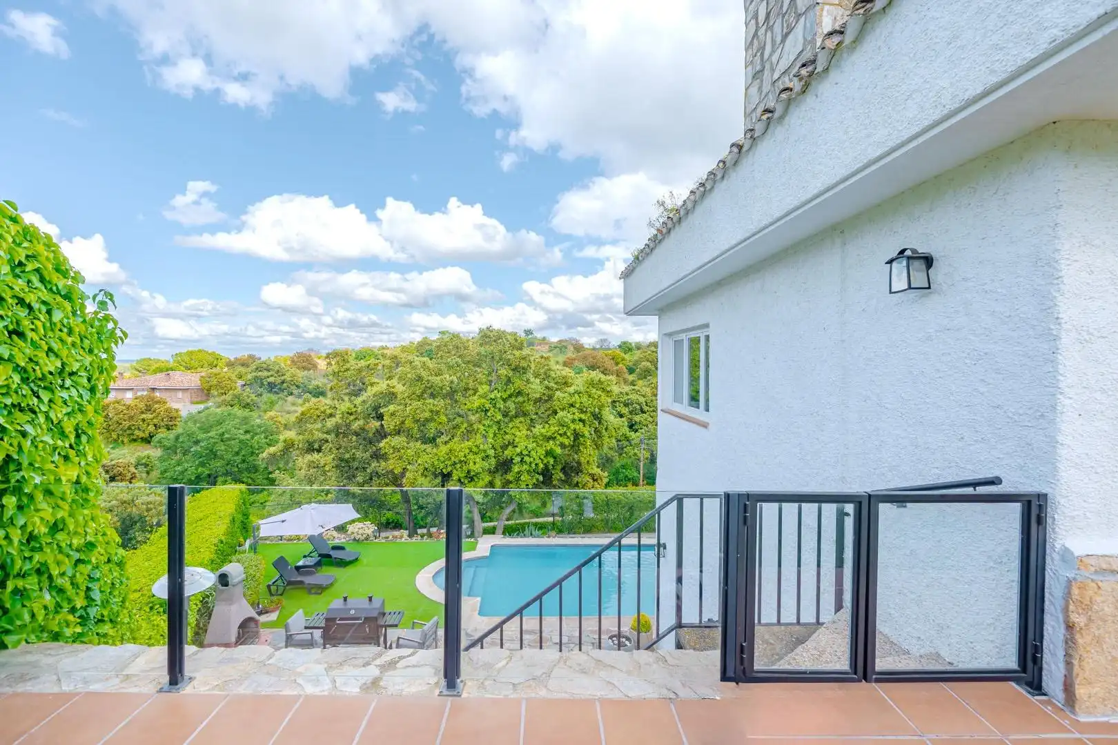 Chalet con piscina en venta en Pino Alto - Navarredonda, imagen 6