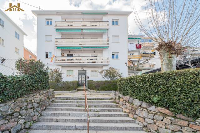Piso en Venta en Calle Marqués de Santillana en Guadarrama