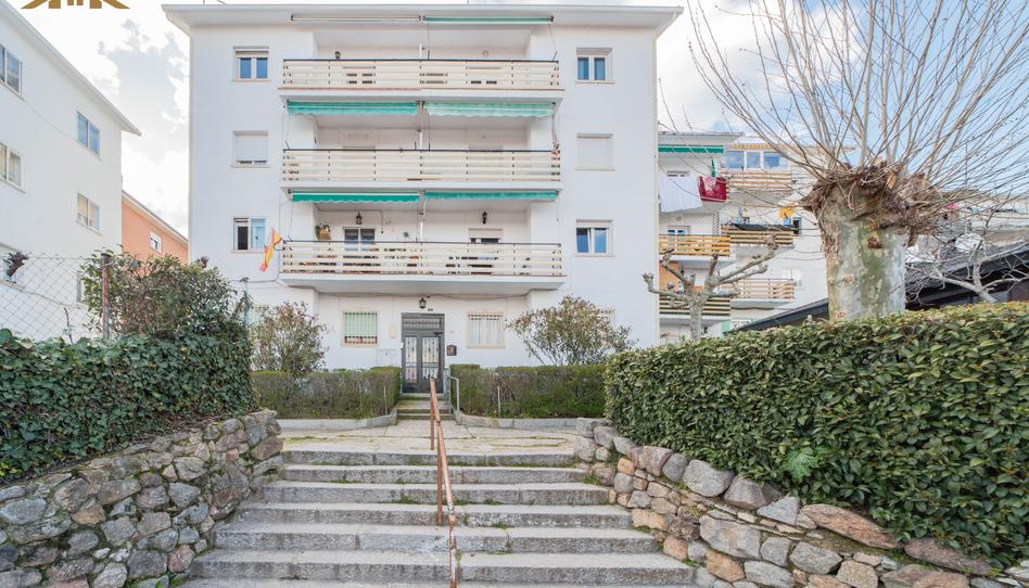 Photo 1 of Flat for sale in Calle Marqués de Santillana, Guadarrama, Madrid