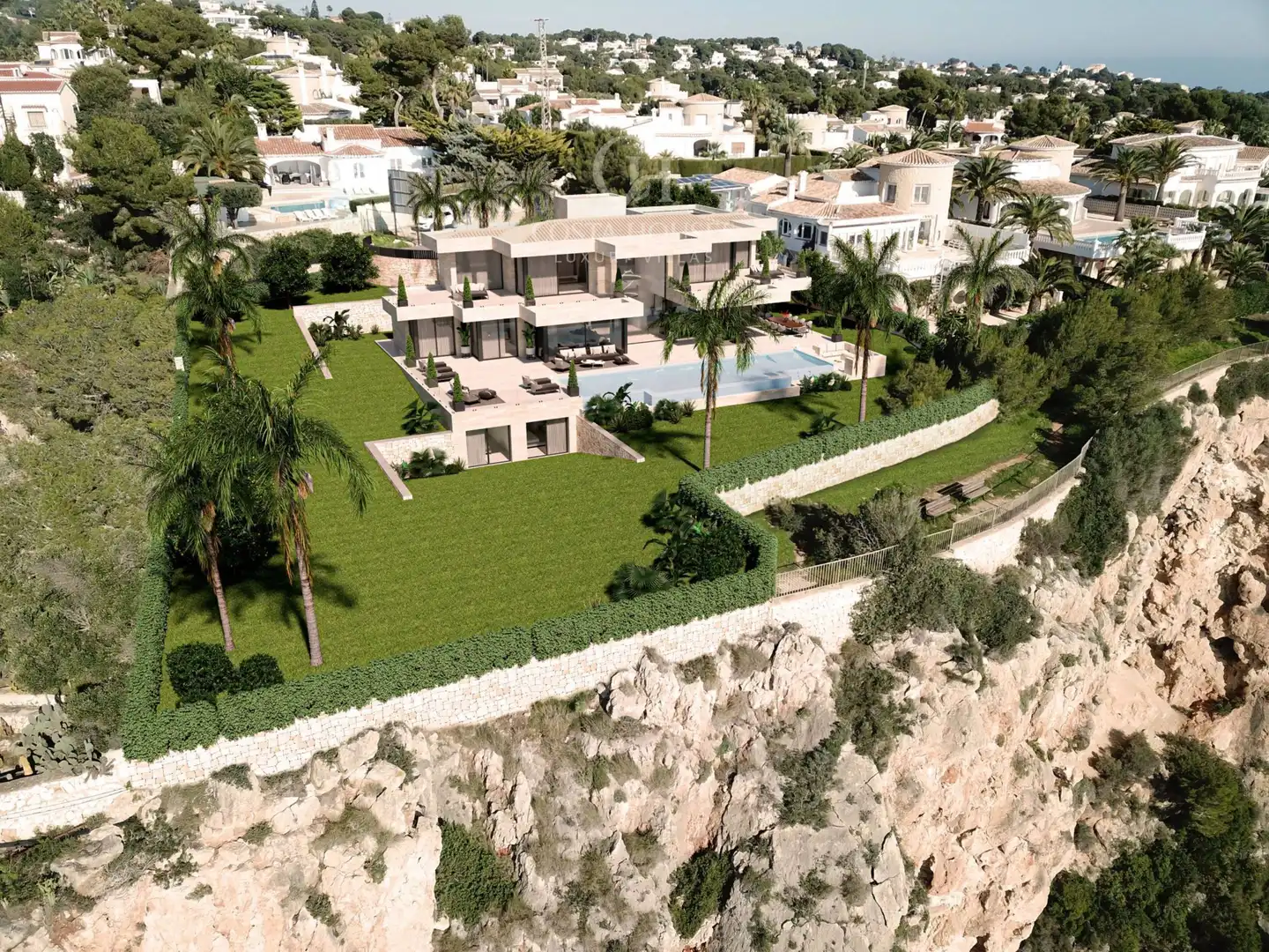 Villa con piscina in vendita a Portichol - Balcón al Mar, imagen 17