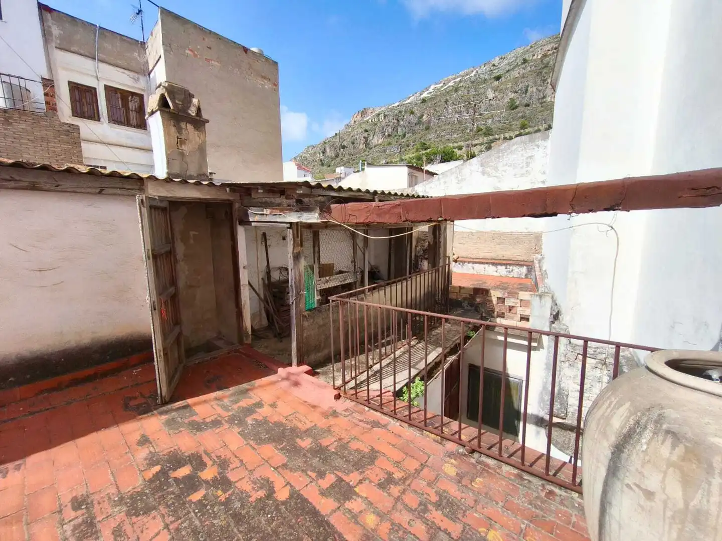 Casa con terraza en venta en Pueblo de Cullera, imagen 21
