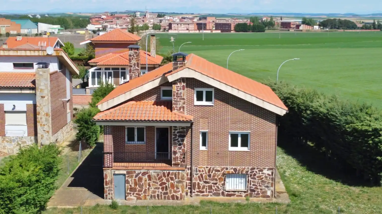 Casa o xalet en venda a Carrión de los Condes - URBANIZACION MIRADOR DE LA, Carrión de los Condes